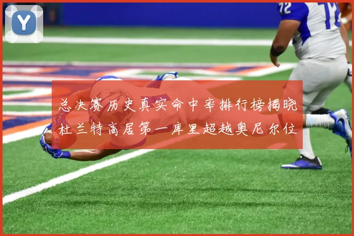 总决赛历史真实命中率排行榜揭晓杜兰特高居第一库里超越奥尼尔位列第十一